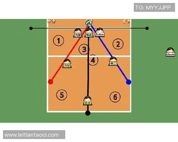 杭州排球队整体压制战术解析与实战应用探讨